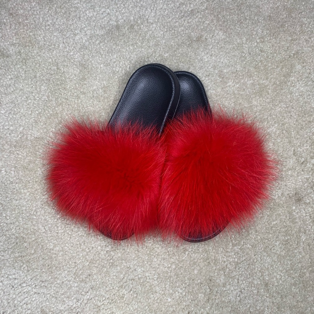 Fur Slides - Picture 4 of 7
